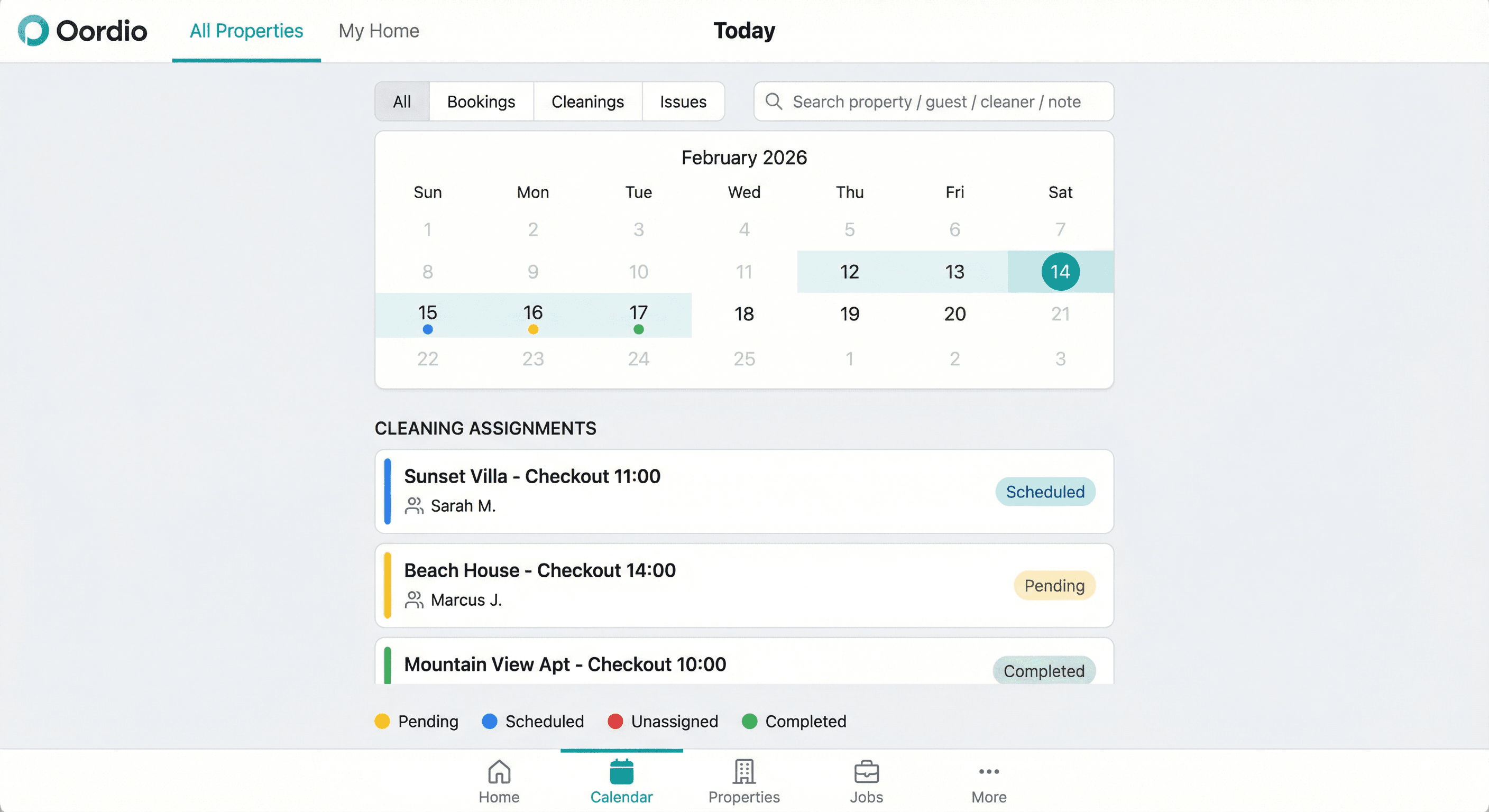 Oordio web experience illustration